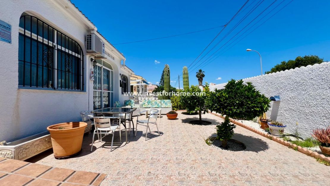 Försäljning - Hus - Torrevieja - Costa Blanca