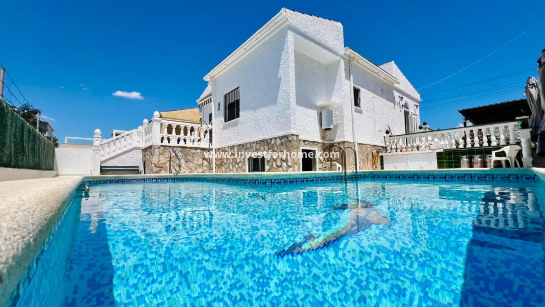 Försäljning - Hus - Torrevieja - Costa Blanca