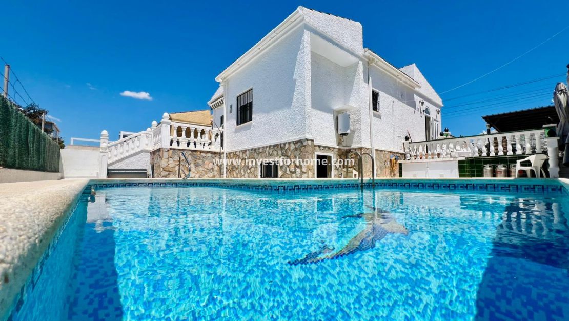 Försäljning - Hus - Torrevieja - Costa Blanca