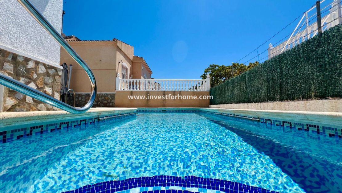 Försäljning - Hus - Torrevieja - Costa Blanca