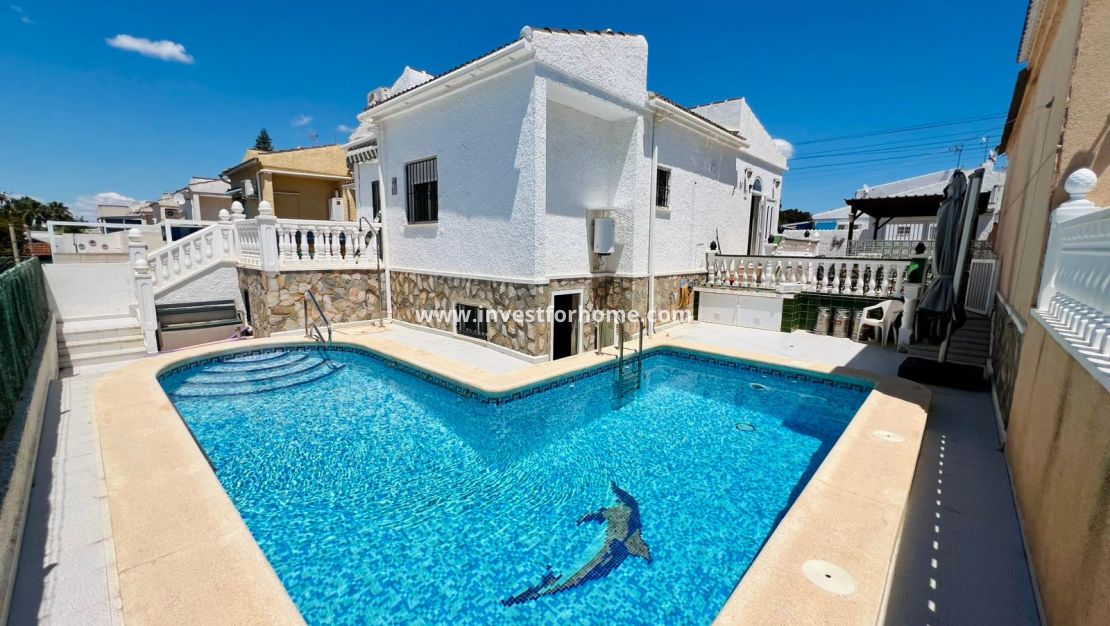 Försäljning - Hus - Torrevieja - Costa Blanca