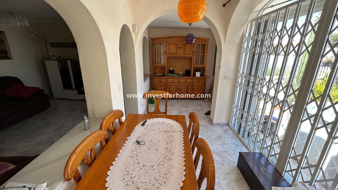 Försäljning - Hus - Torrevieja - Costa Blanca