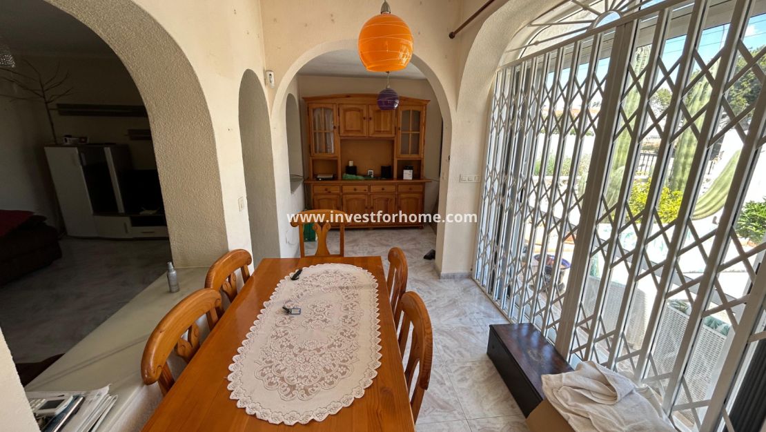 Försäljning - Hus - Torrevieja - Costa Blanca