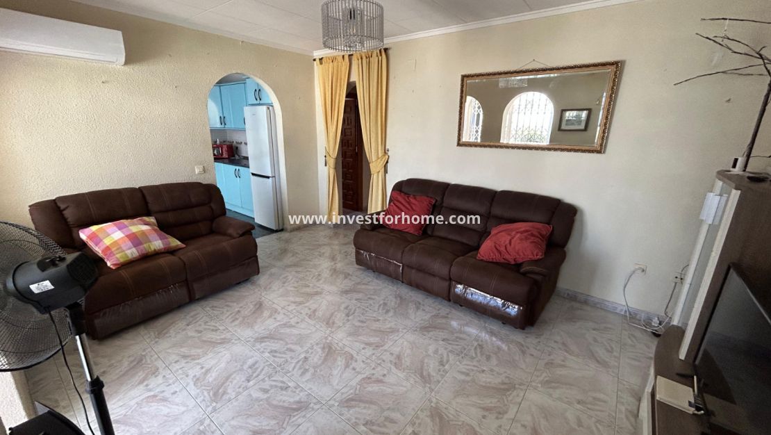 Försäljning - Hus - Torrevieja - Costa Blanca