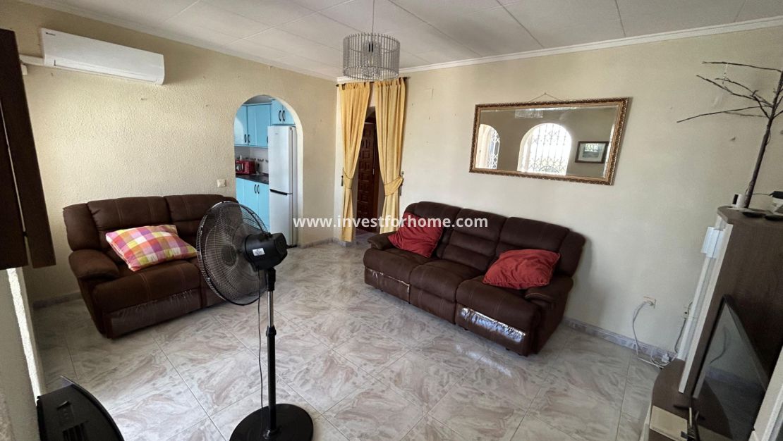 Försäljning - Hus - Torrevieja - Costa Blanca