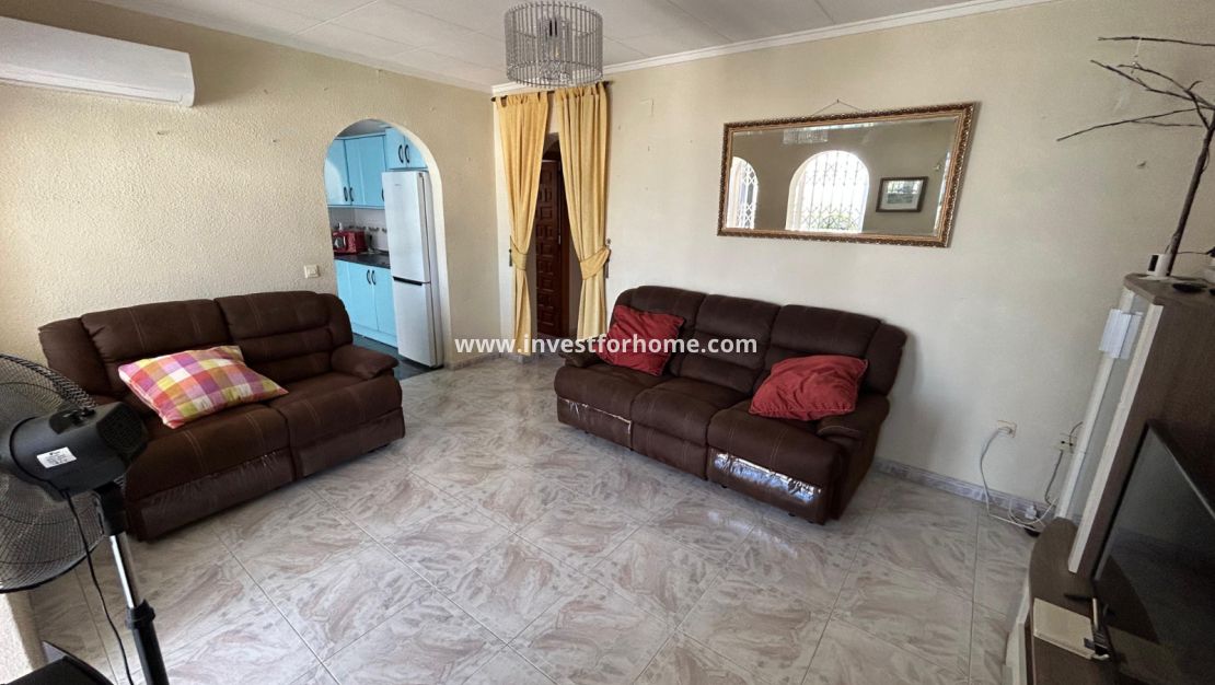 Försäljning - Hus - Torrevieja - Costa Blanca