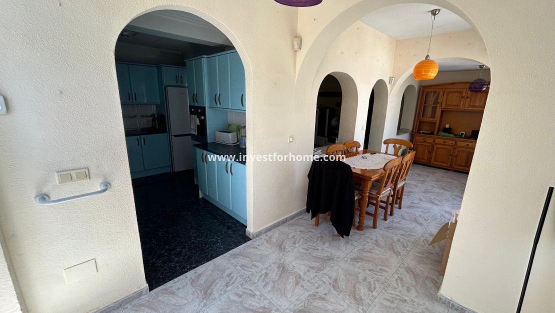 Försäljning - Hus - Torrevieja - Costa Blanca