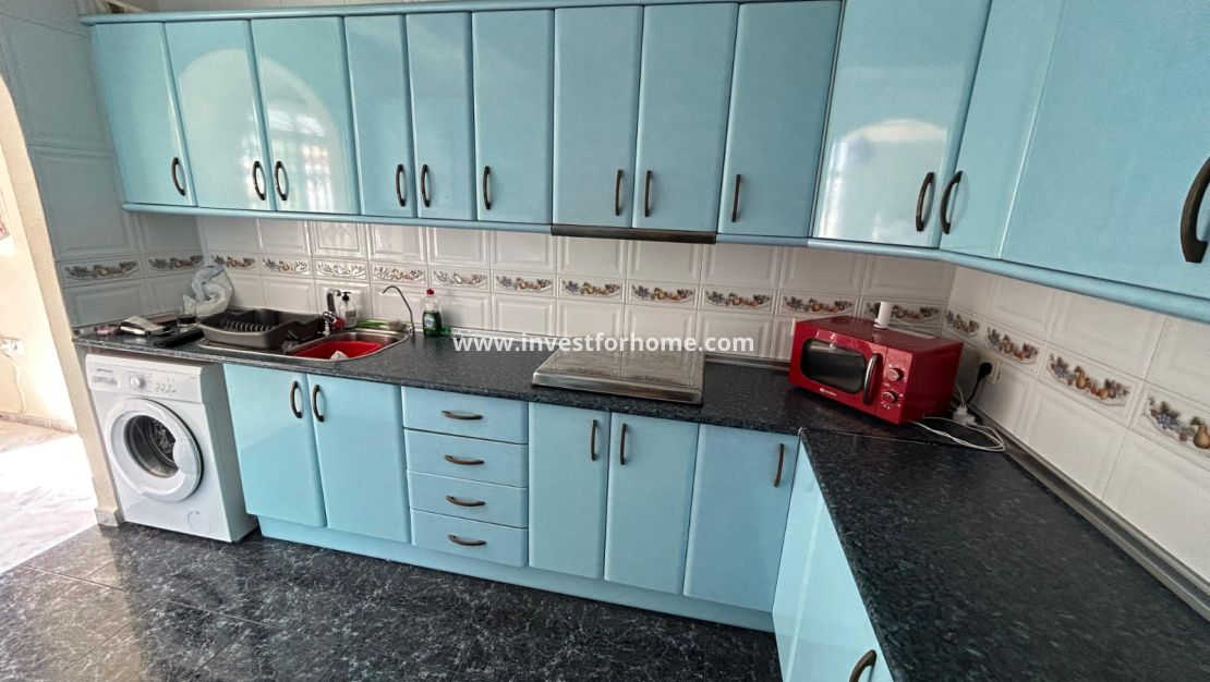 Försäljning - Hus - Torrevieja - Costa Blanca