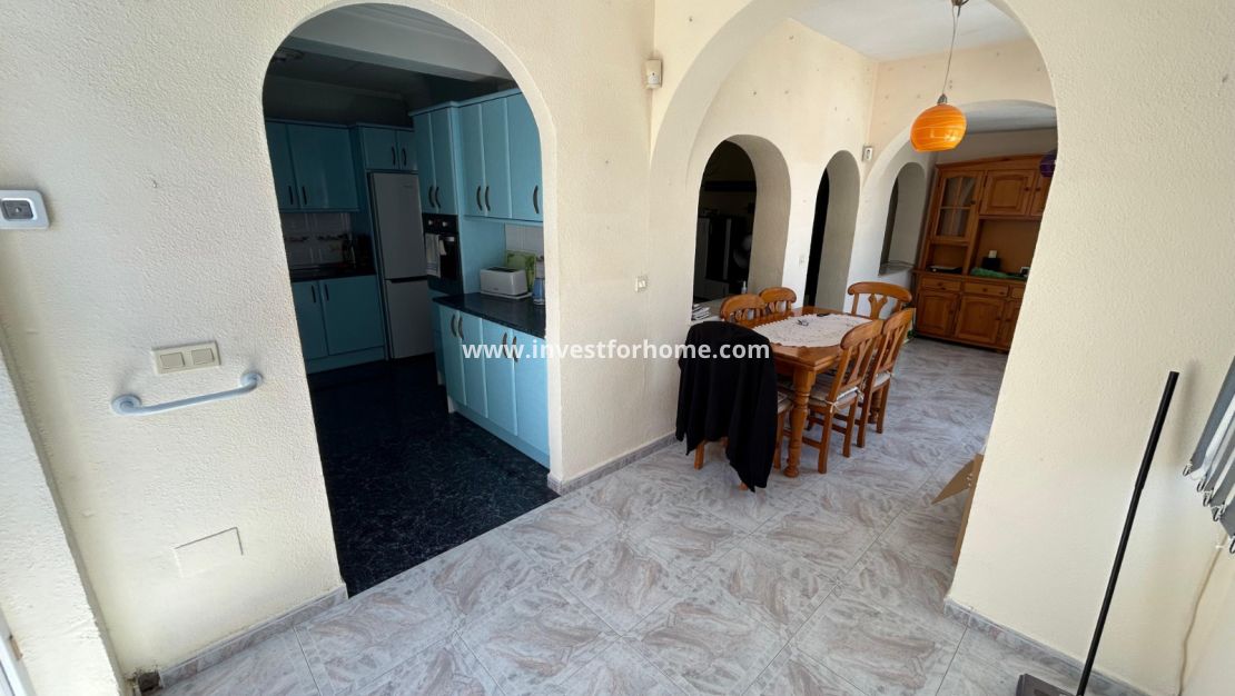 Försäljning - Hus - Torrevieja - Costa Blanca