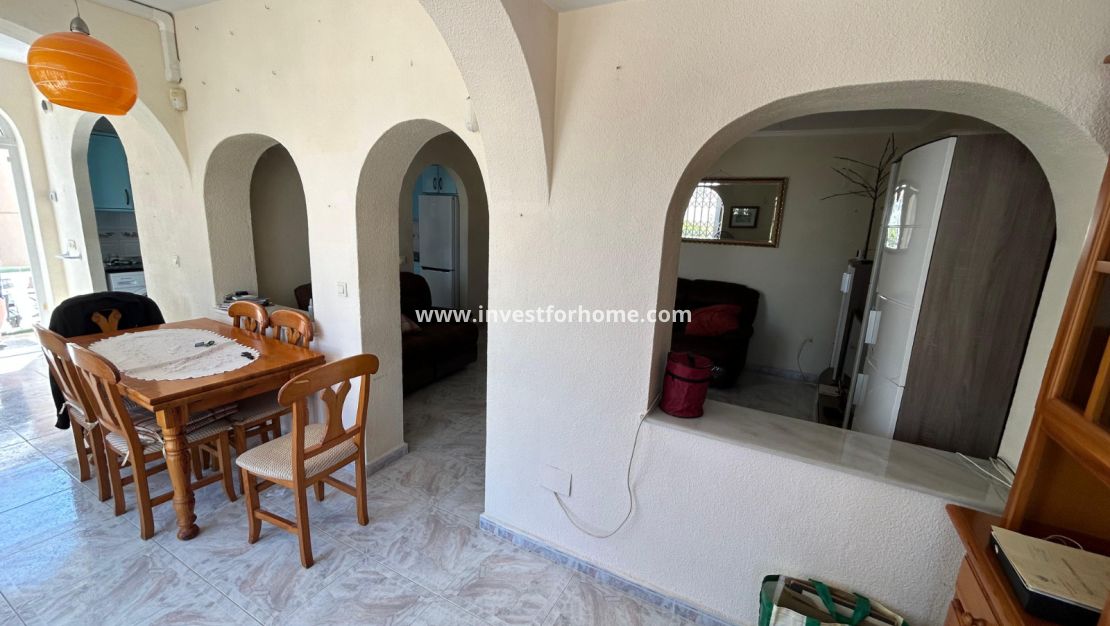 Försäljning - Hus - Torrevieja - Costa Blanca