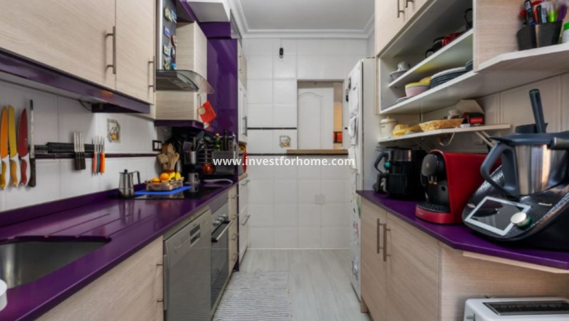 Försäljning - Hus - Torrevieja - Costa Blanca