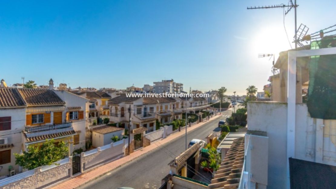 Försäljning - Hus - Torrevieja - Costa Blanca