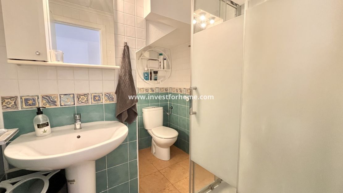 Försäljning - Hus - Torrevieja - Costa Blanca