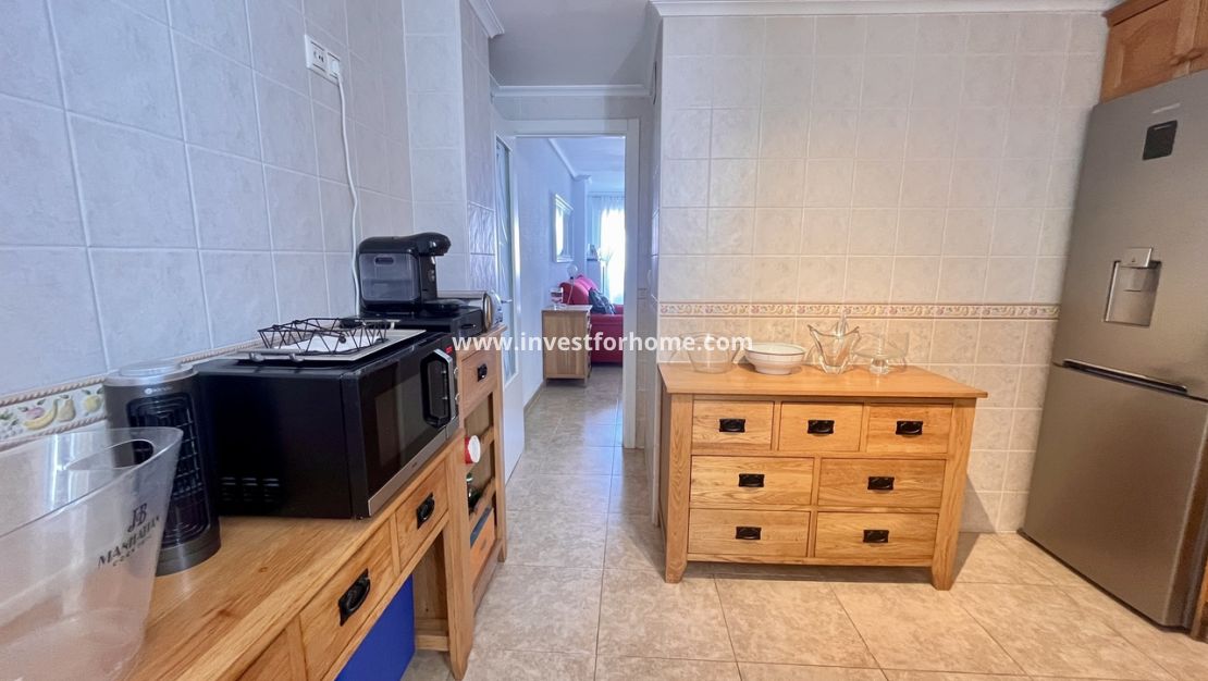 Försäljning - Hus - Torrevieja - Costa Blanca