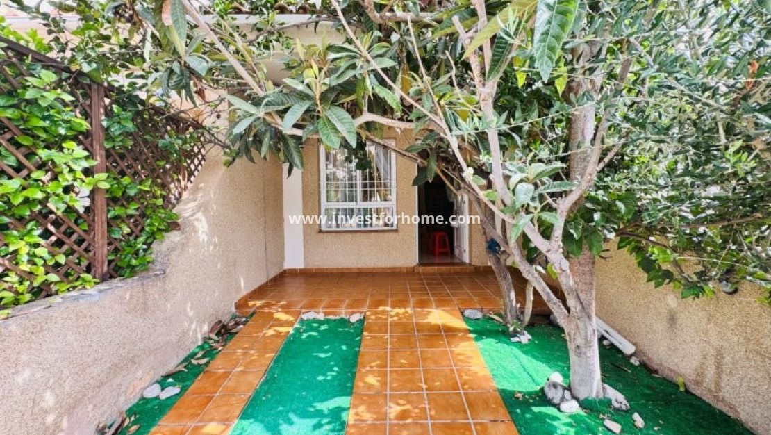 Försäljning - Hus - Torrevieja - Costa Blanca