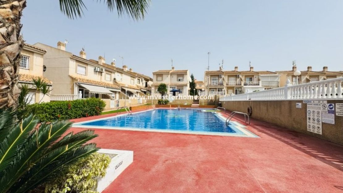 Försäljning - Hus - Torrevieja - Costa Blanca