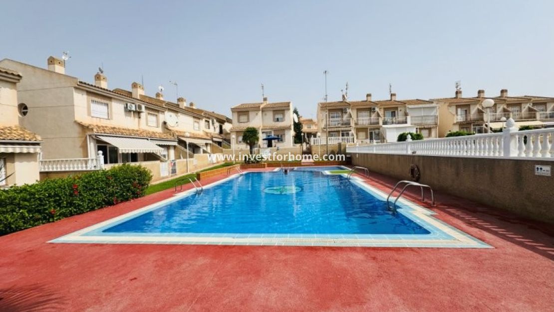 Försäljning - Hus - Torrevieja - Costa Blanca