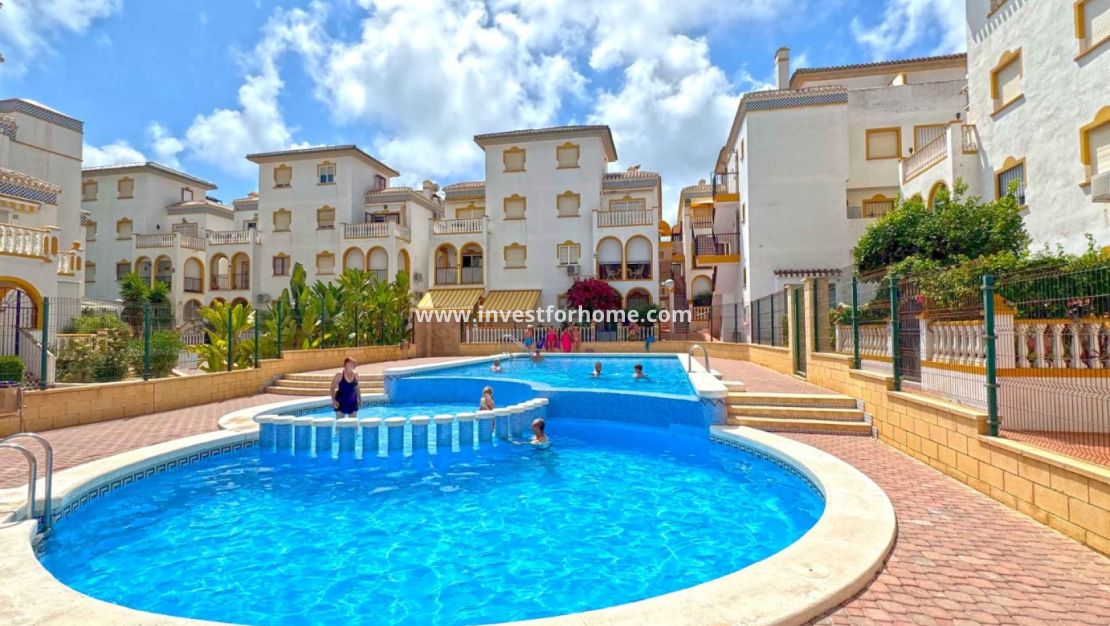 Försäljning - Hus - Torrevieja - Costa Blanca