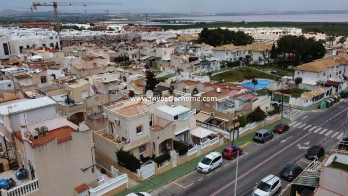 Försäljning - Hus - Torrevieja - Costa Blanca