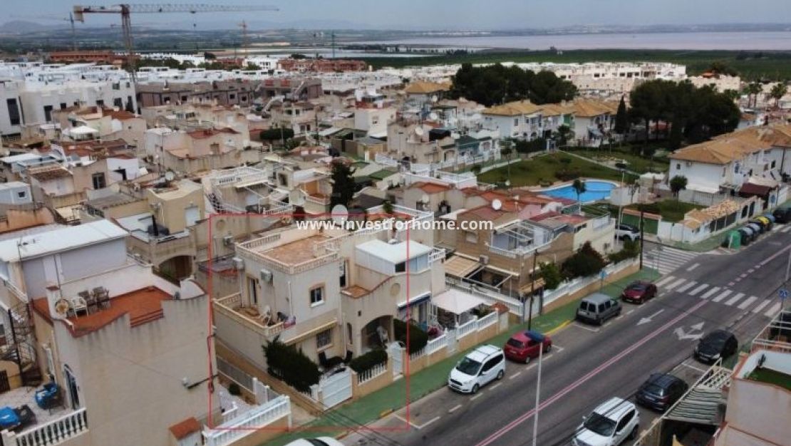 Försäljning - Hus - Torrevieja - Costa Blanca