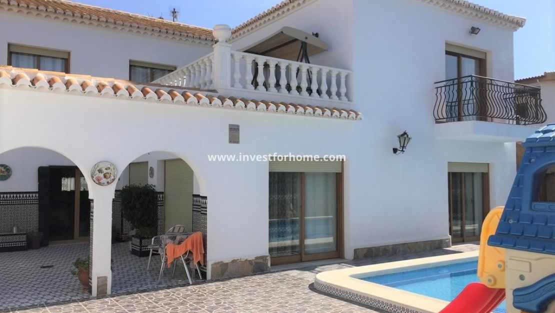 Försäljning - Hus - Torrevieja - Costa Blanca