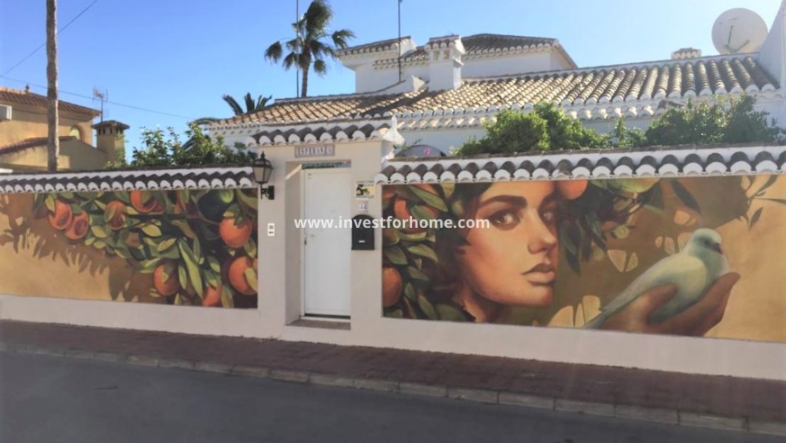 Försäljning - Hus - Torrevieja - Costa Blanca