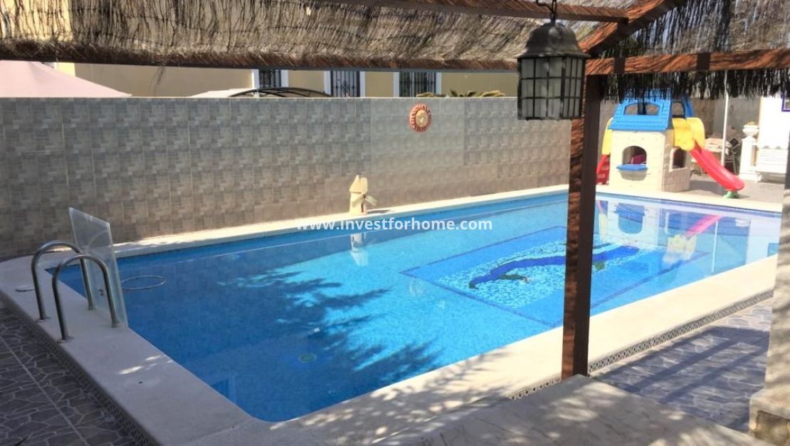 Försäljning - Hus - Torrevieja - Costa Blanca