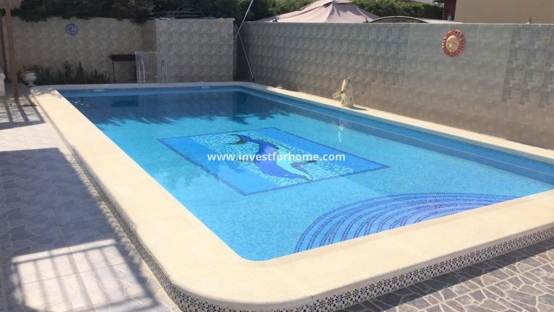 Försäljning - Hus - Torrevieja - Costa Blanca