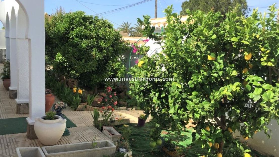 Försäljning - Hus - Torrevieja - Costa Blanca