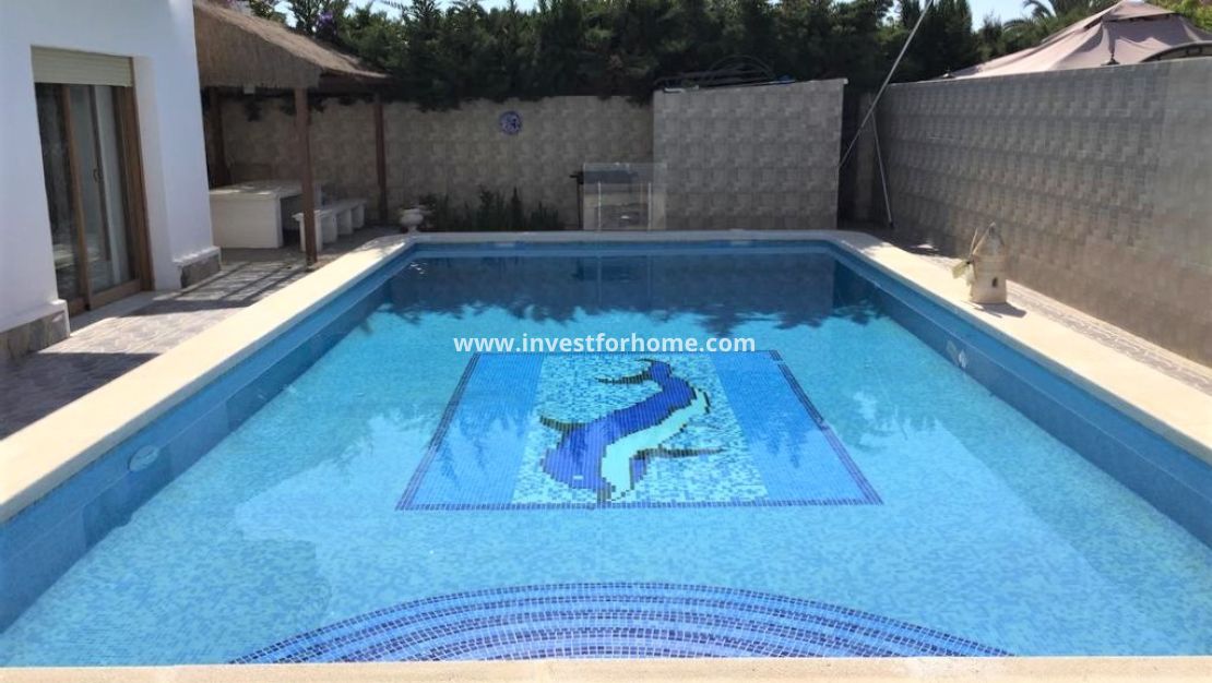 Försäljning - Hus - Torrevieja - Costa Blanca