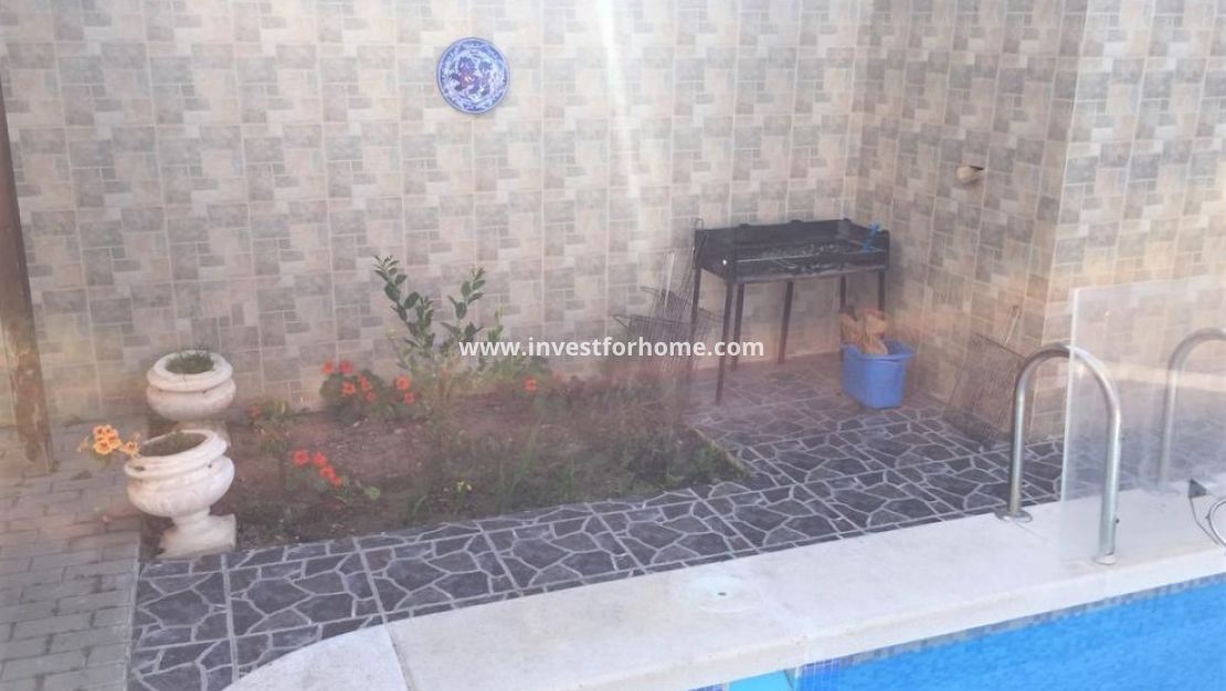 Försäljning - Hus - Torrevieja - Costa Blanca