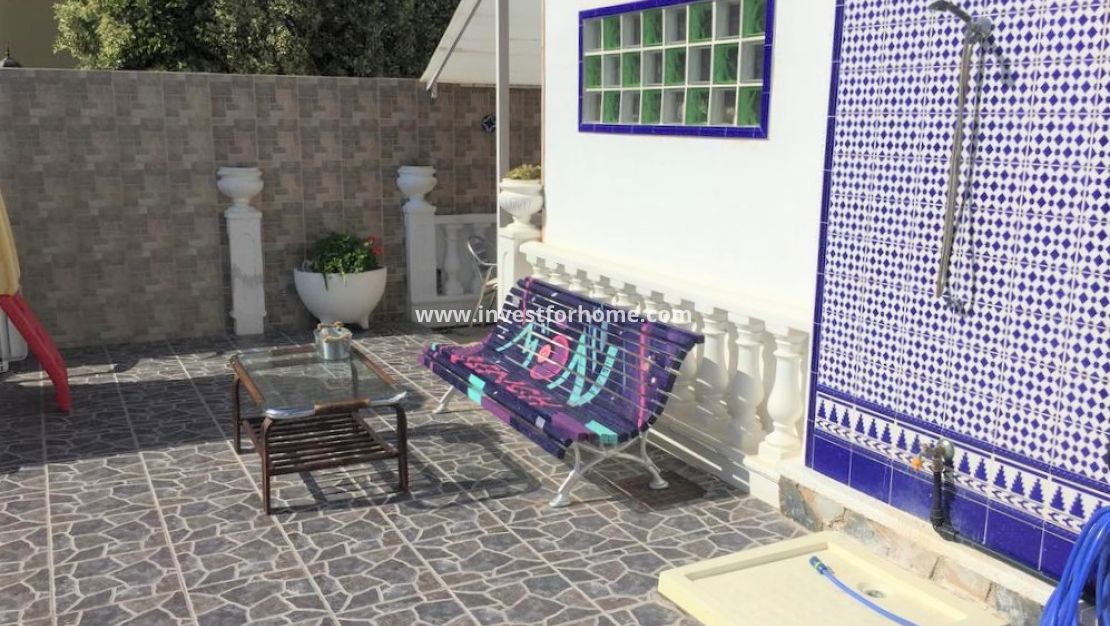 Försäljning - Hus - Torrevieja - Costa Blanca