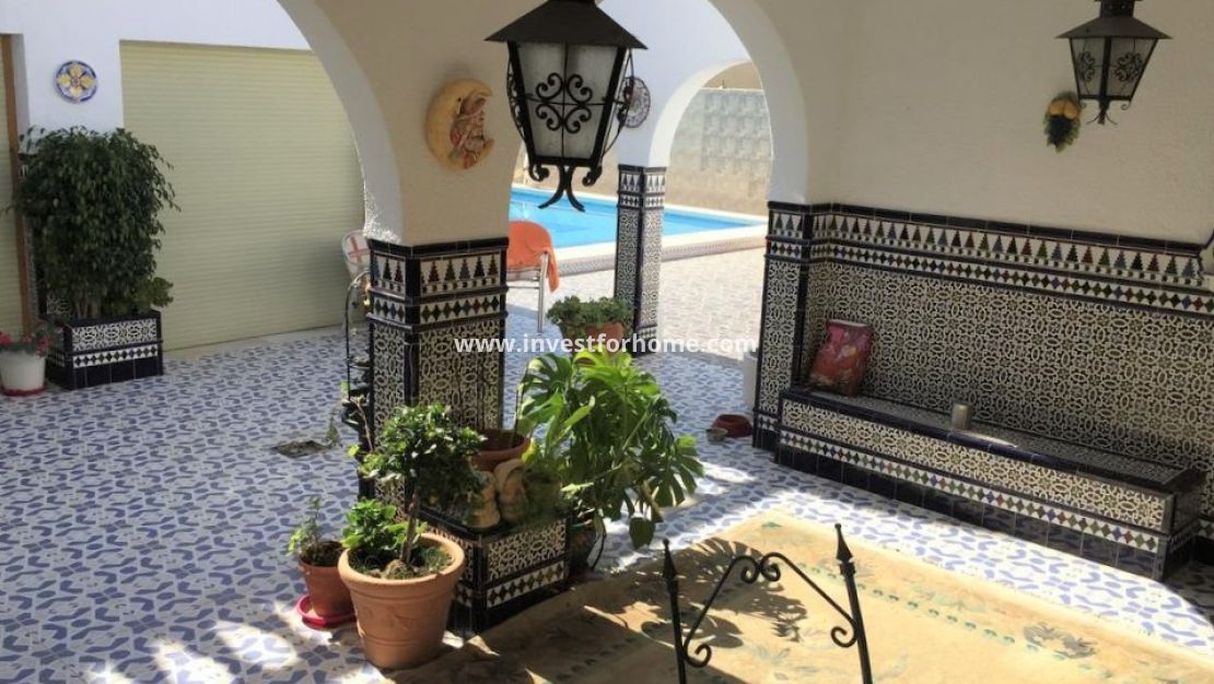 Försäljning - Hus - Torrevieja - Costa Blanca