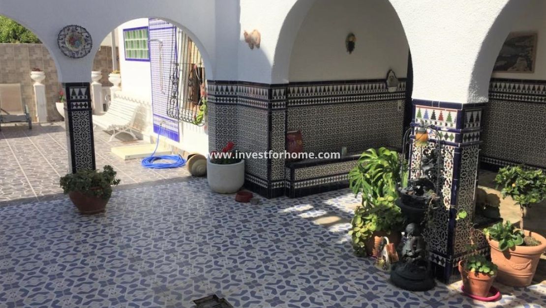 Försäljning - Hus - Torrevieja - Costa Blanca