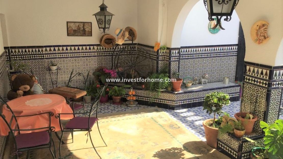 Försäljning - Hus - Torrevieja - Costa Blanca