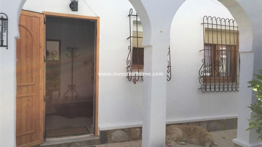 Försäljning - Hus - Torrevieja - Costa Blanca