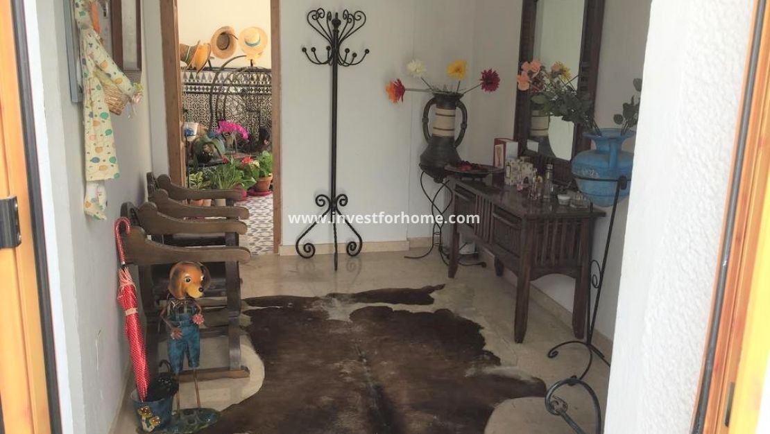 Försäljning - Hus - Torrevieja - Costa Blanca