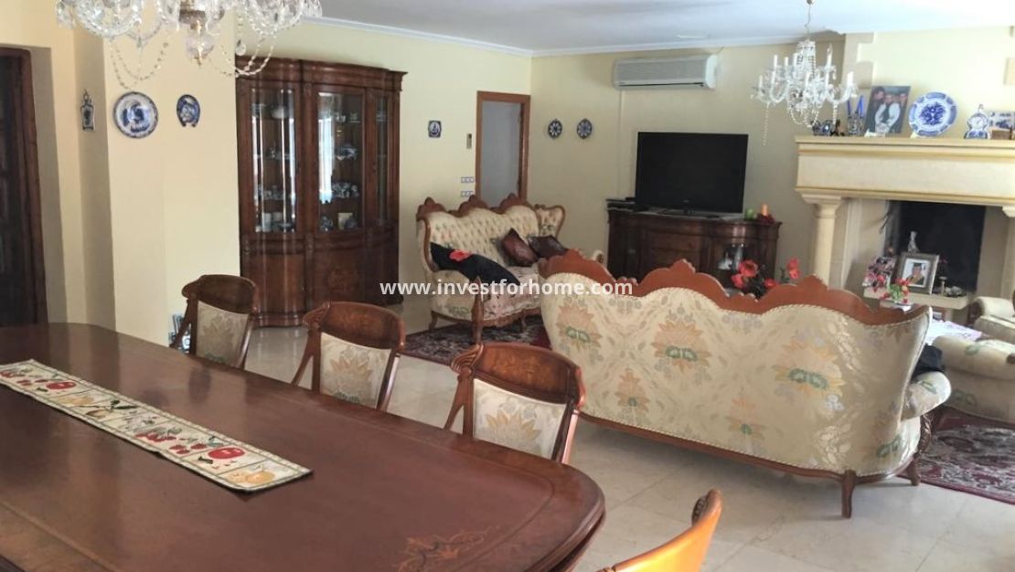 Försäljning - Hus - Torrevieja - Costa Blanca