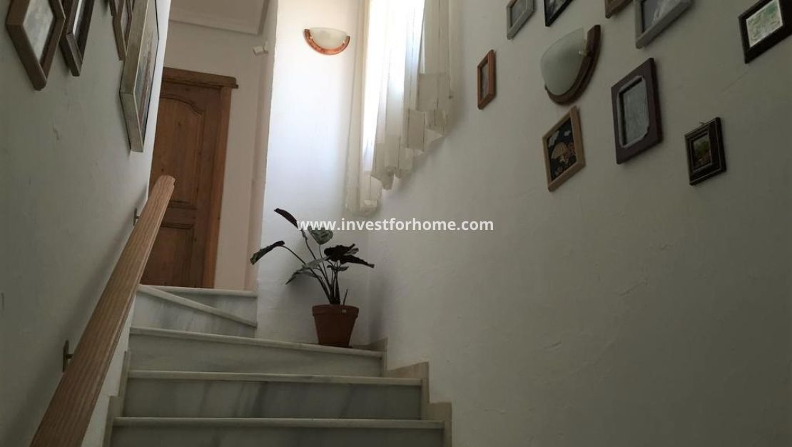 Försäljning - Hus - Torrevieja - Costa Blanca