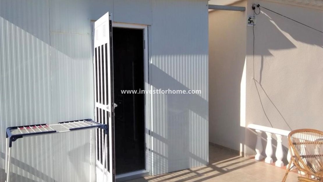 Försäljning - Hus - Torrevieja - Costa Blanca