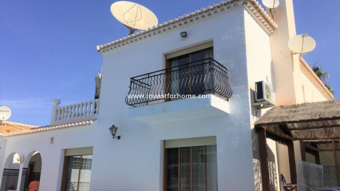 Försäljning - Hus - Torrevieja - Costa Blanca