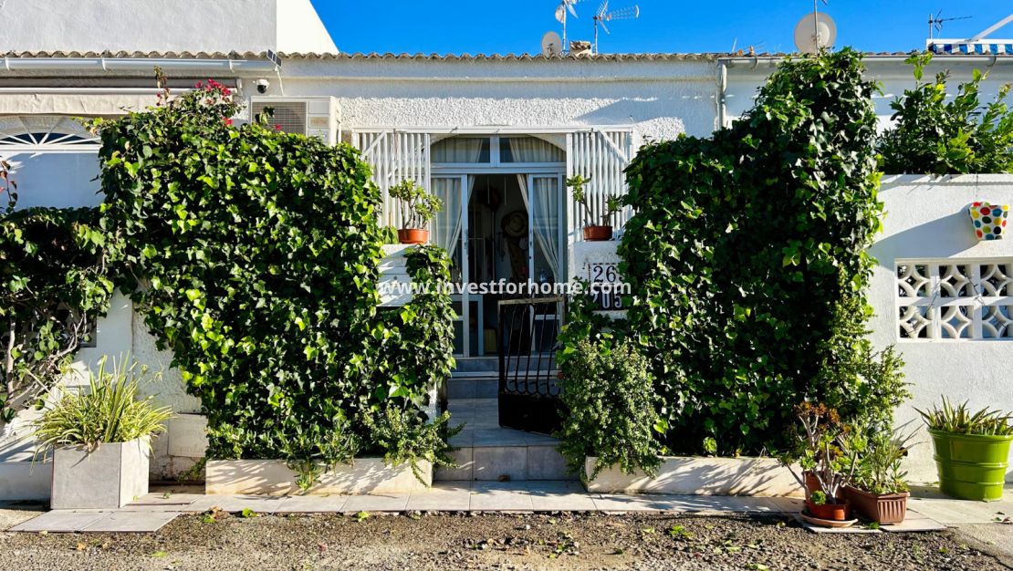 Försäljning - Hus - Torrevieja - Costa Blanca