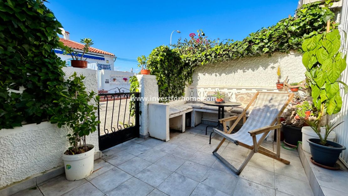 Försäljning - Hus - Torrevieja - Costa Blanca