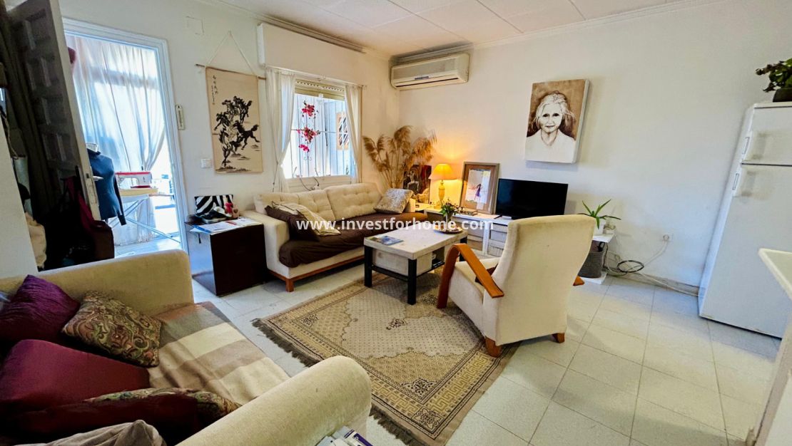 Försäljning - Hus - Torrevieja - Costa Blanca