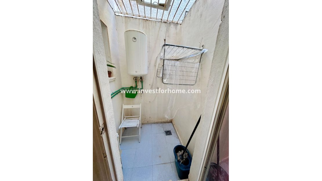 Försäljning - Hus - Torrevieja - Costa Blanca