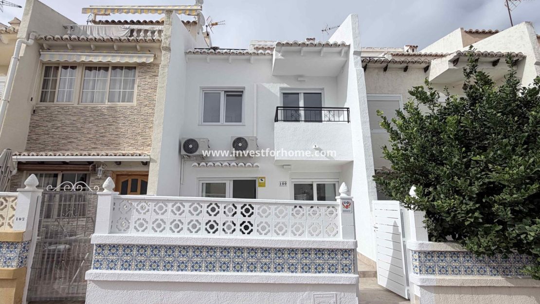 Försäljning - Hus - Torrevieja - Costa Blanca