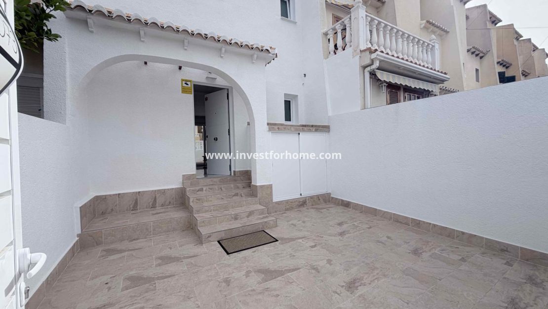 Försäljning - Hus - Torrevieja - Costa Blanca