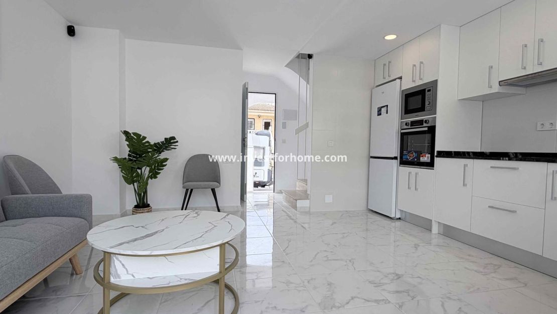 Försäljning - Hus - Torrevieja - Costa Blanca