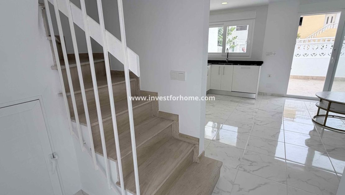 Försäljning - Hus - Torrevieja - Costa Blanca