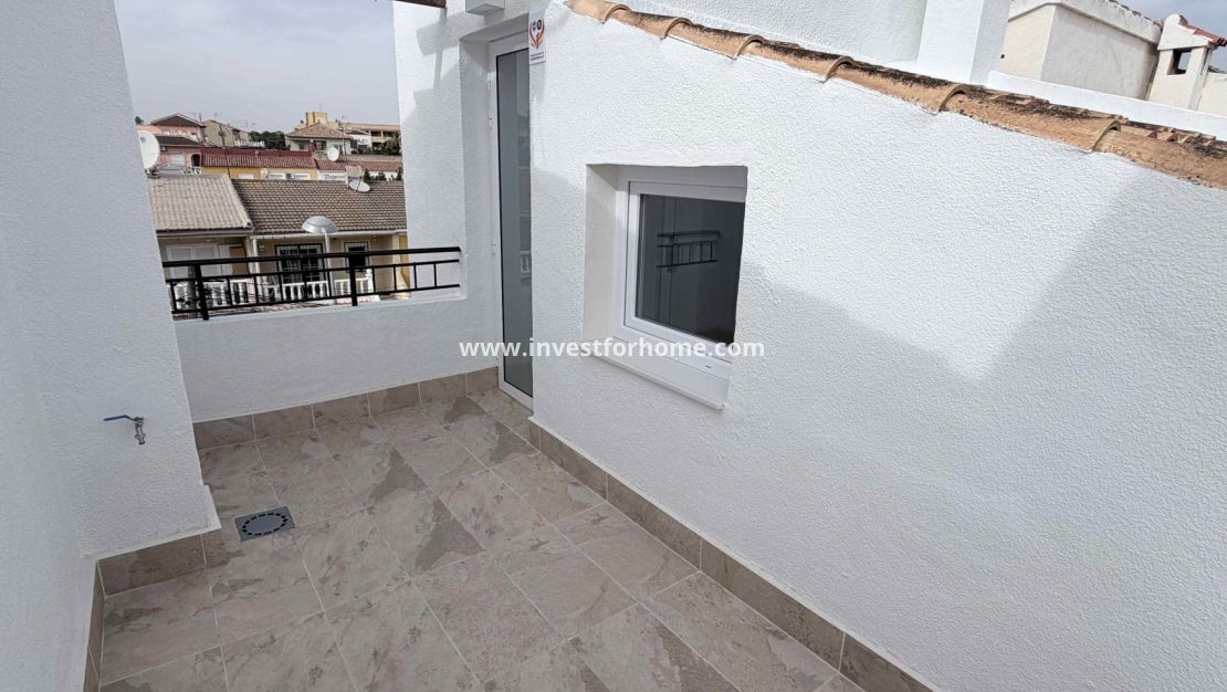 Försäljning - Hus - Torrevieja - Costa Blanca
